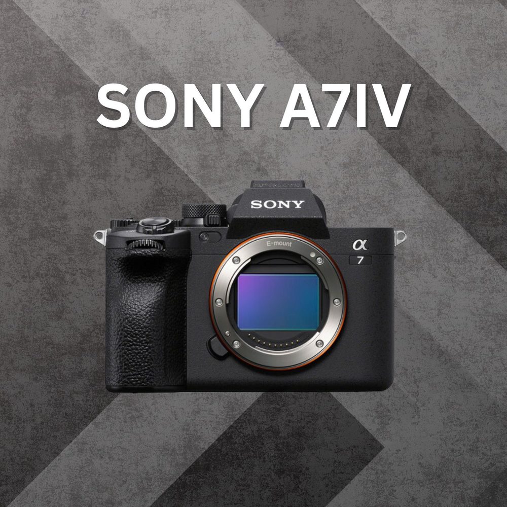 CHXLST cheat sheet sticker for the Sony A7 IV