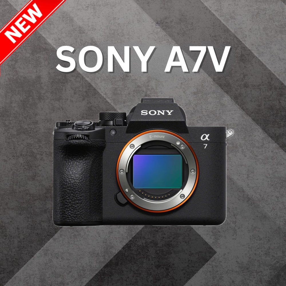 CHXLST cheat sheet sticker for the Sony A7V